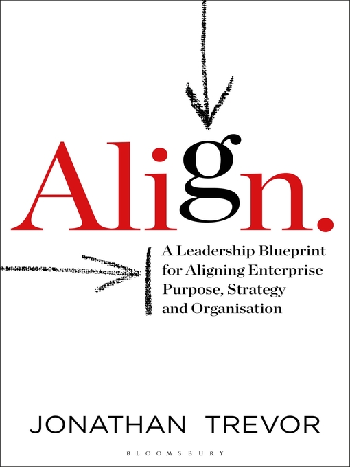 Title details for Align by Jonathan Trevor - Available